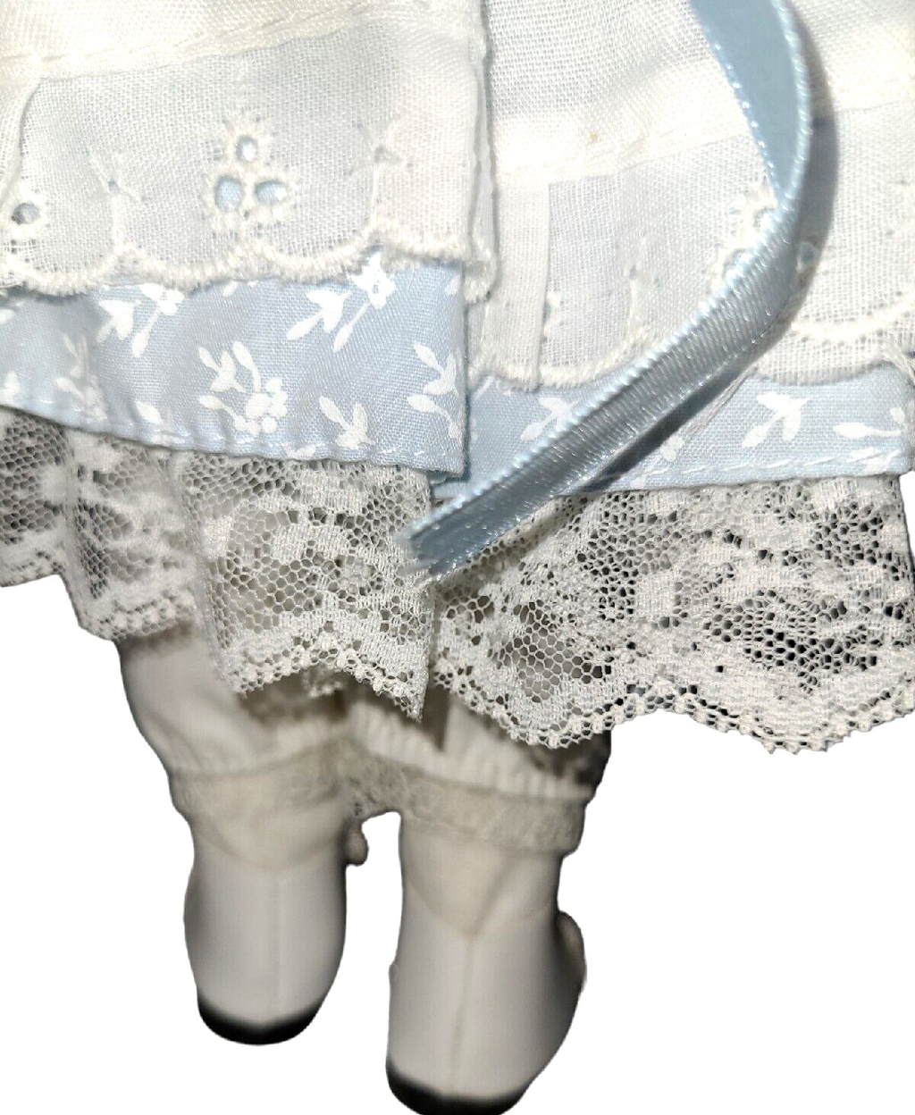 Vintage Princess House Krystal Doll-691-Porcelain Collector Doll