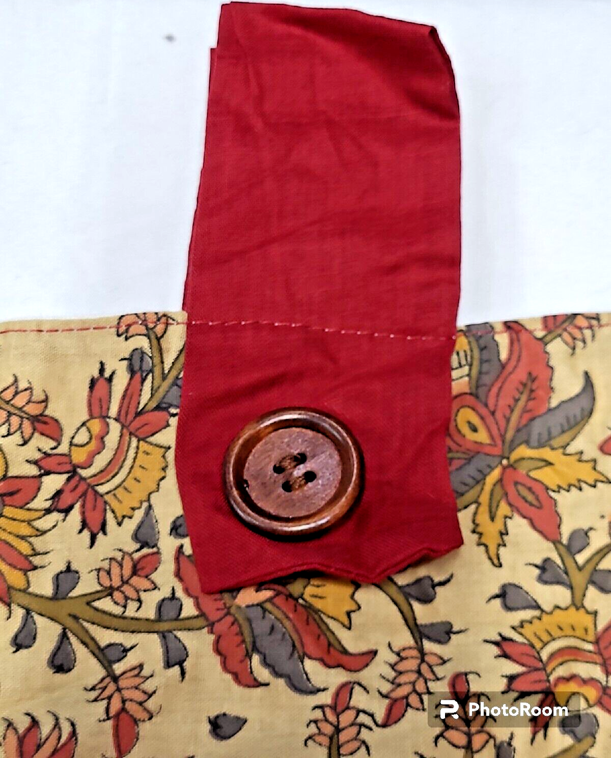 Lot of 3 -1 pc  Valance Window Treatment  Red Multi  Valance by Linden Street.