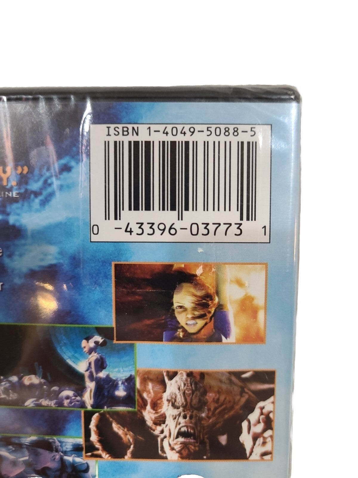 Kaena: The Prophecy (DVD, 2003)