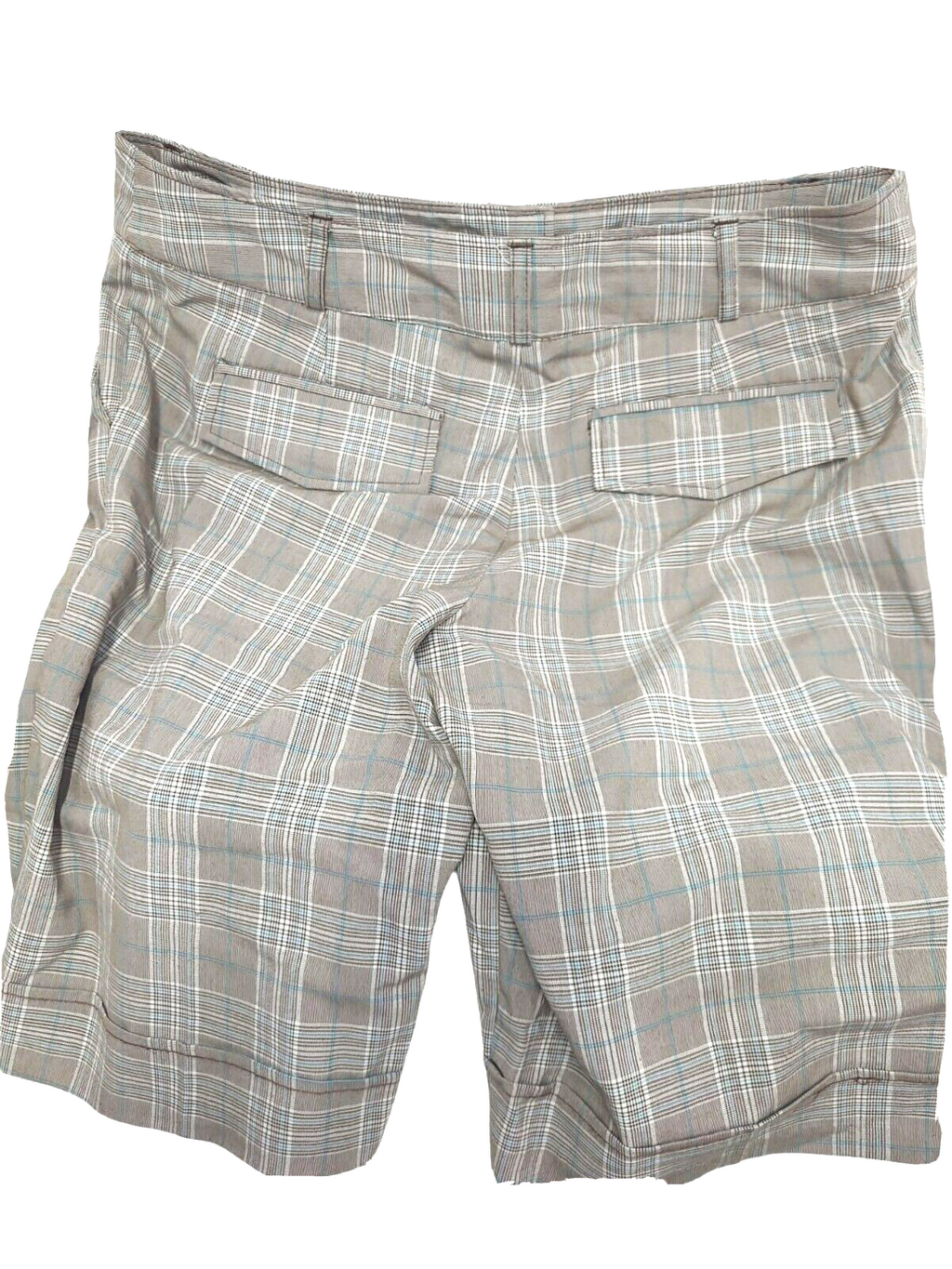 Speechless plaid womens Shorts Size 11