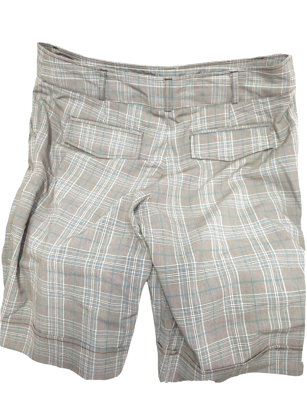Speechless plaid womens Shorts Size 11