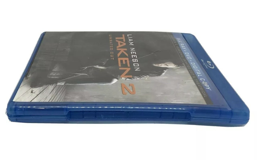 Taken 2 BLU-RAY Olivier Megaton(DIR)