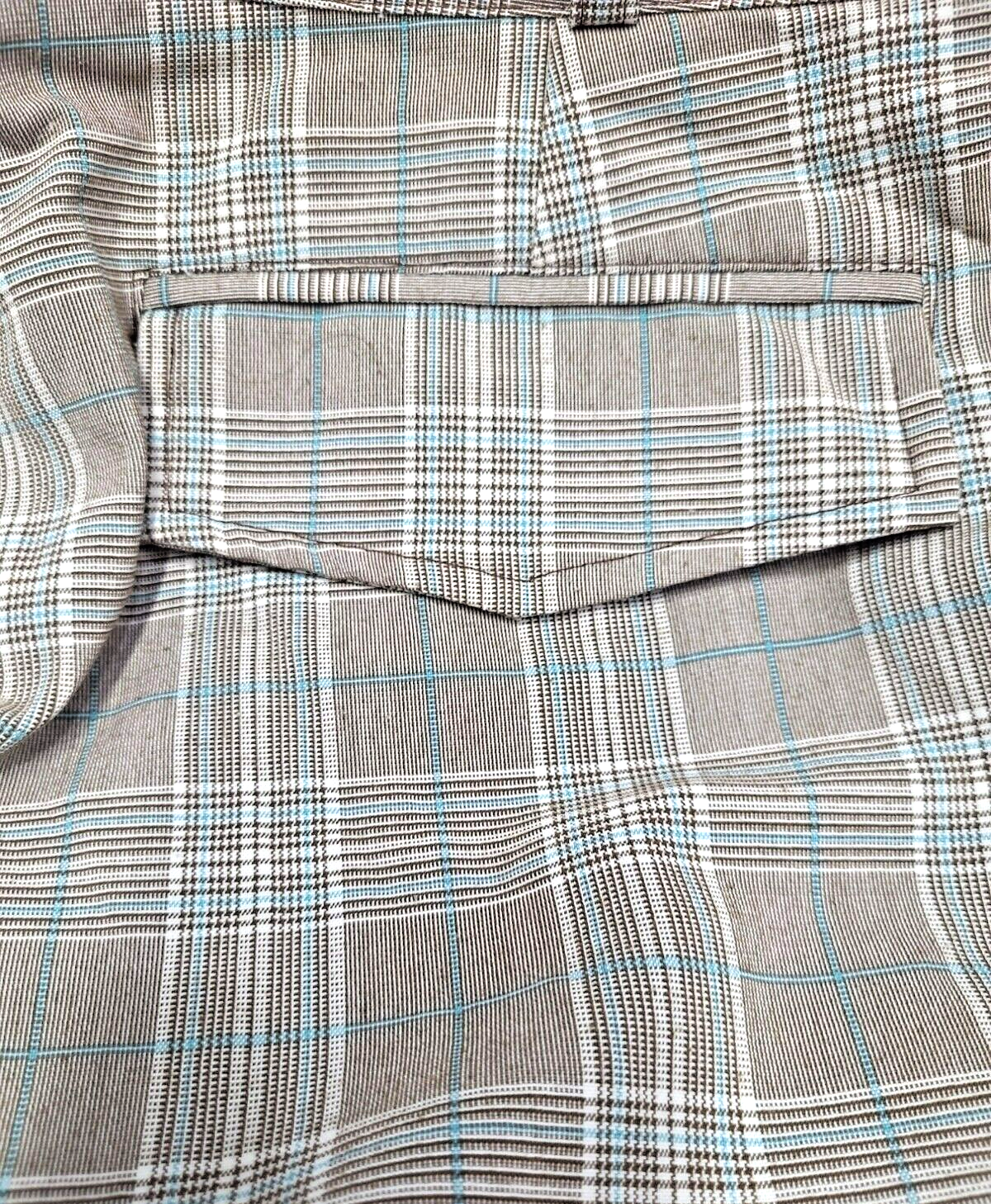 Speechless plaid womens Shorts Size 11