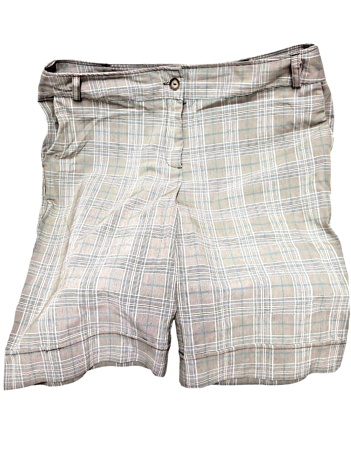 Speechless plaid womens Shorts Size 11