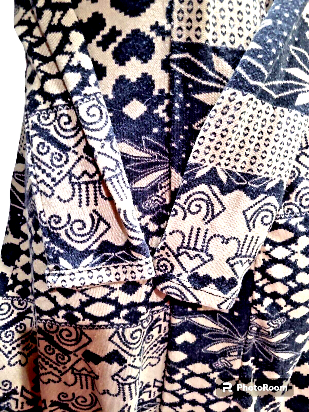 Pretty Young Thing Sweater Open Cardigan  Women’s  Kokopelli/Tribal Print