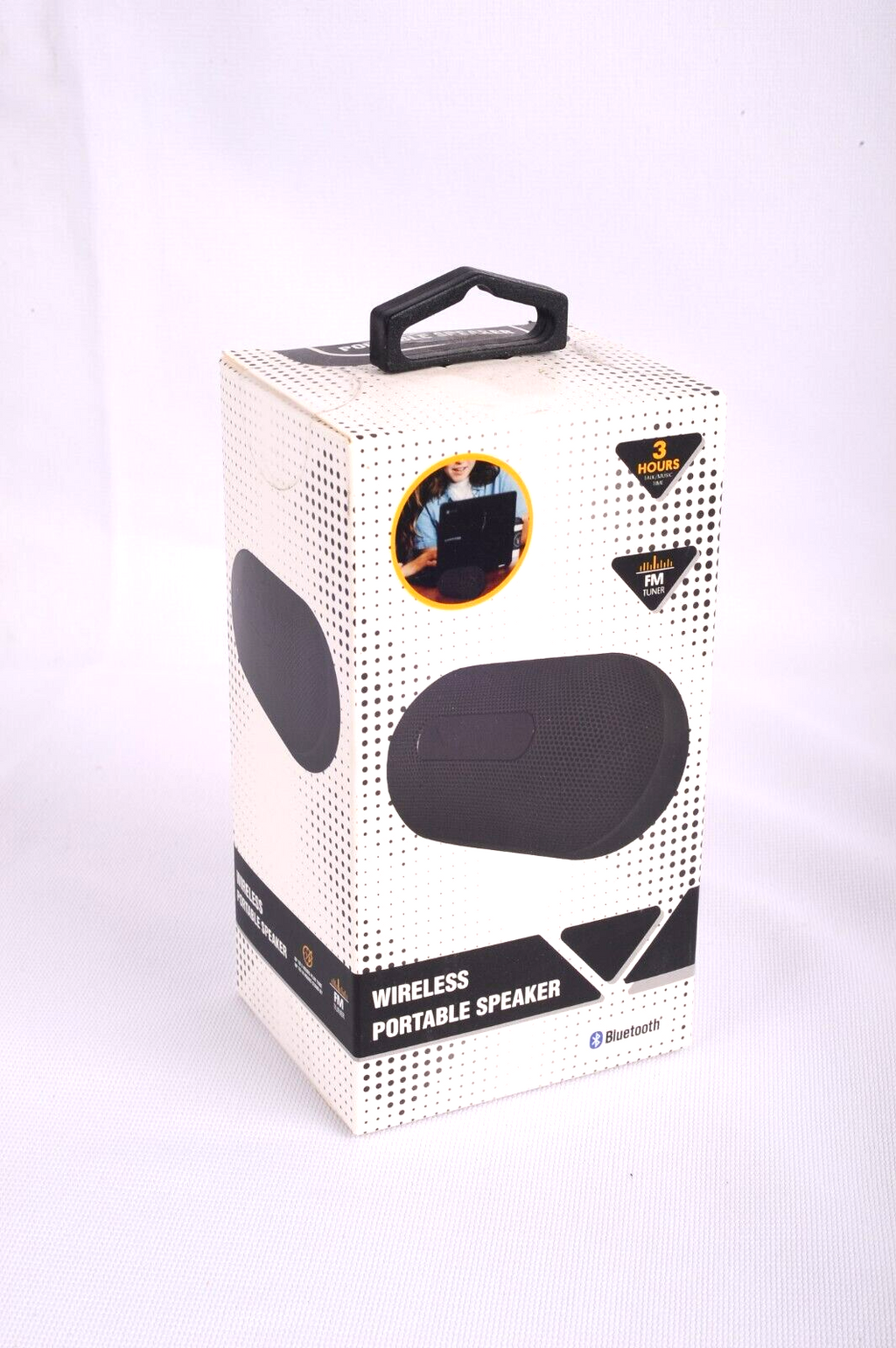 Wireless Gear Portable Wireless Speaker System