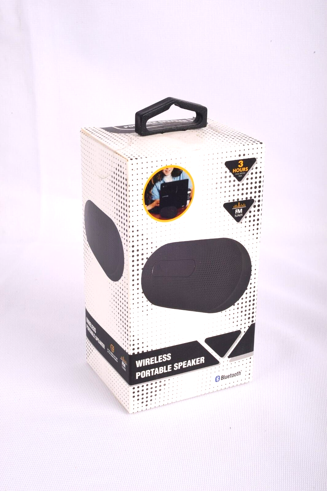 Wireless Gear Portable Wireless Speaker System