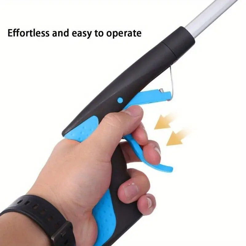 33inch Foldable Litter Reachers Pickers Tools Gripper Extender Grabber Picker