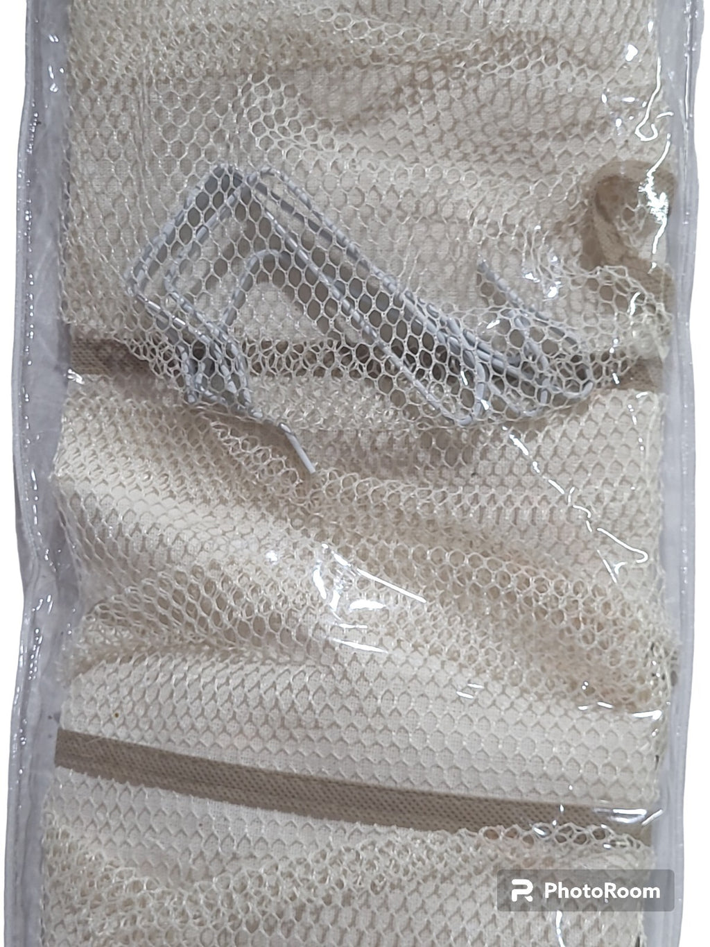 Breathable Mesh Shoe Holder Rack - Over the Door - 24 Pockets - Multi-Purpose