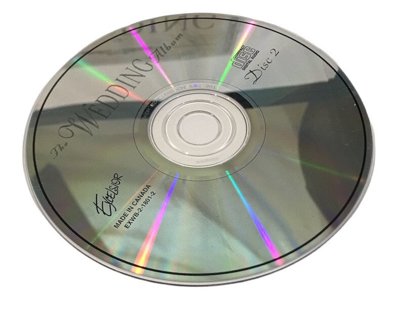 The Wedding Album - Audio CD - VERY GOOD