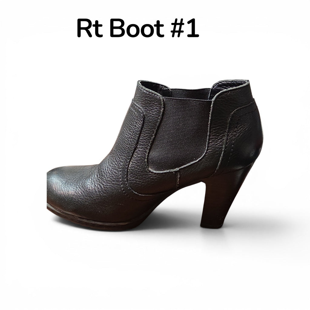 BOC Born Concept Boots Tonya Bootie Black Women’s Size 7