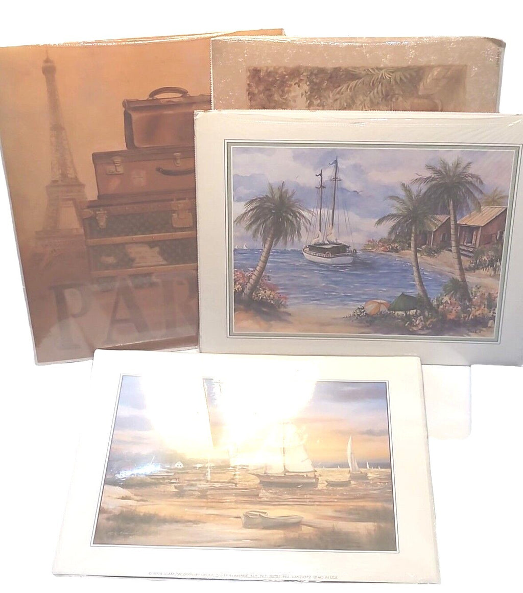 1997-2002 Scafa-Tornabene Art Litho  Variety Prints   #4