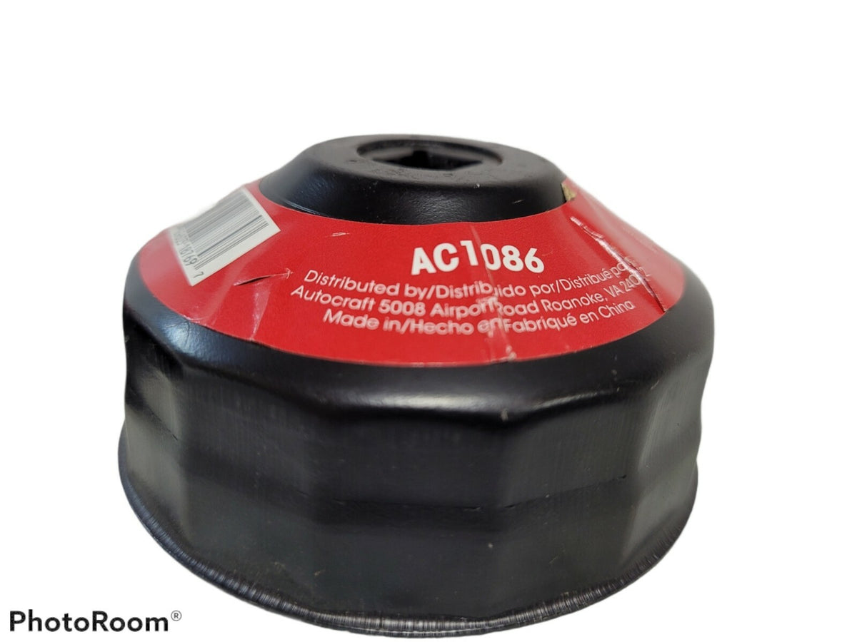 Auto craft Oil Cap Filter Wrench  various sizes