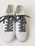 Disney Minnie Mouse Women's Sneakers: Ground Up Tennis Shoes White Size 9 NWT