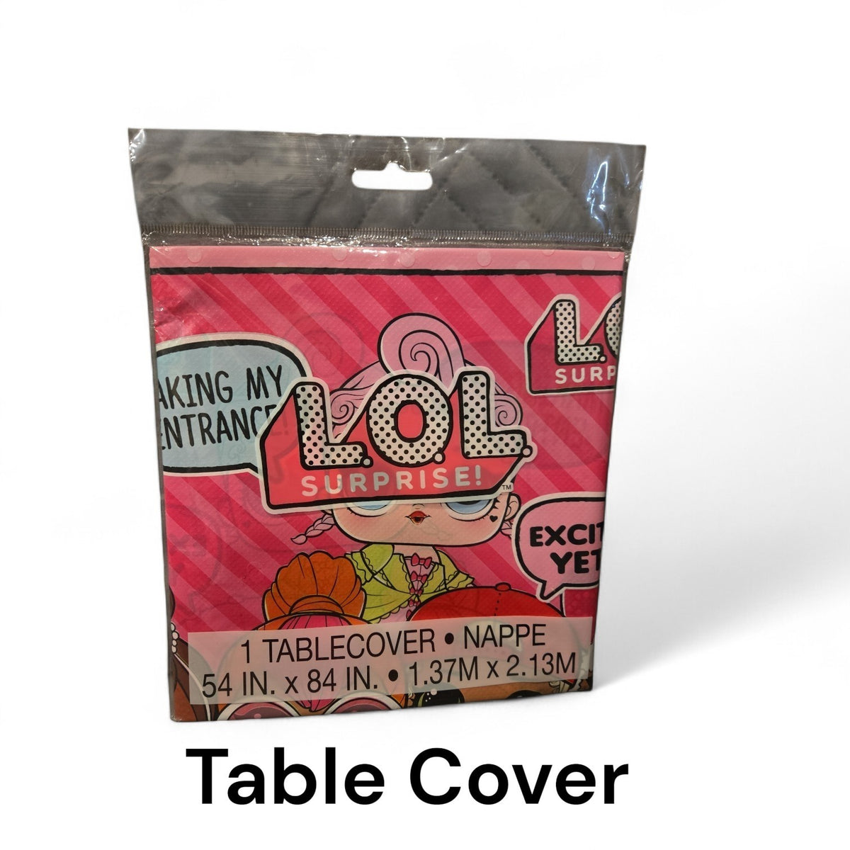 LOL Surprise Dolls Party Supplies Bundle