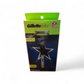 Gillette Labs NFL Official Cowboys Licensed Razor for Men 1 Razor 1 Cartridge