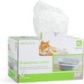 Sophresh Drawstring Liners keeps litter contained for easy clean-up 1-30ct PK XL