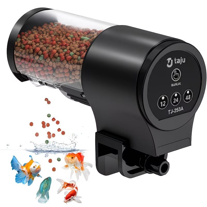 Tagu Smart  Automatic Adjustable Fish Feeder