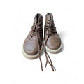 Boys | Nautica | Breakwater Brown Lace-Up Casual Boots