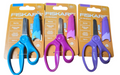 Fiskars Scissors 5in. Kids , Blunt Tip, Safety Edge Blades, Eraser Sheath