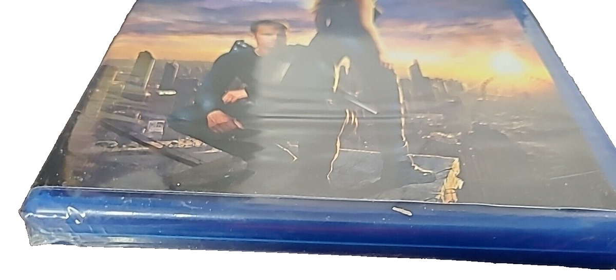Divergent [Blu-ray] Blu-ray