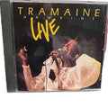 Live by Tramaine Hawkins (CD, Nov-1992, Sparrow Records)
