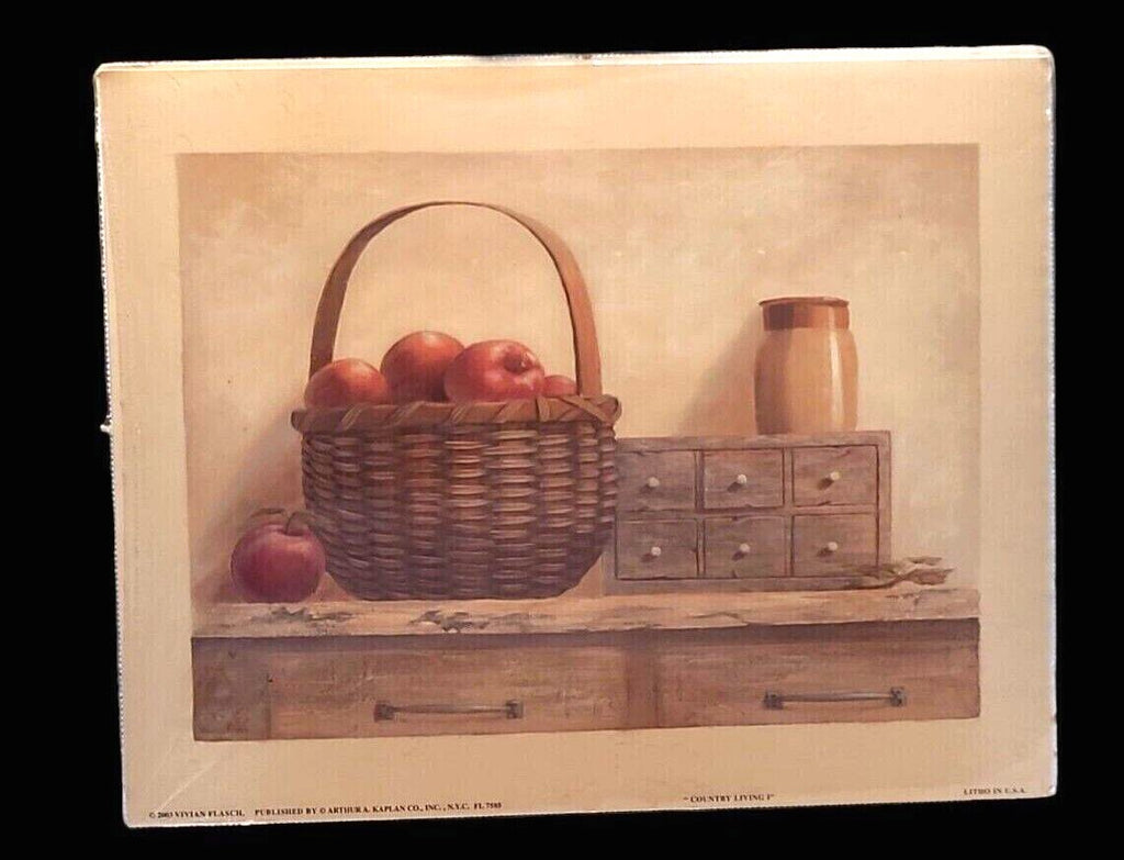 1997-2002 Scafa-Tornabene Art Litho  Variety Prints   #4