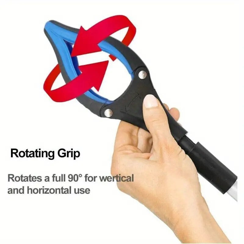 33inch Foldable Litter Reachers Pickers Tools Gripper Extender Grabber Picker