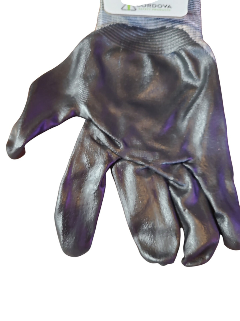 Mossy Oak Firm Grip Camouflage Nitrile Coated Gloves Size Large (5342)