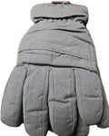 THERMOSOFT  Insulation 40 GR Men's   Polyester Gray Gloves Size-Men's M