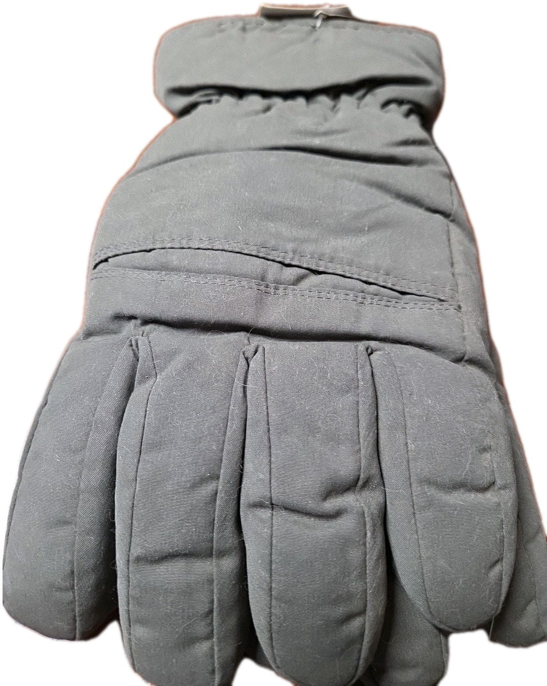 THERMOSOFT  Insulation 40 GR Men's   Polyester Gray Gloves Size-Men's M