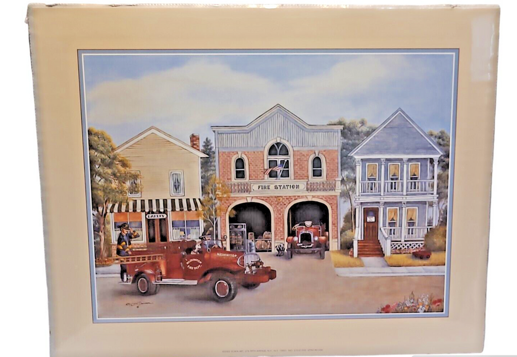 1997-2002 Scafa-Tornabene Art Litho  Variety Prints  #1