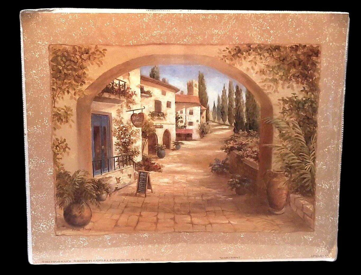 1997-2002 Scafa-Tornabene Art Litho  Variety Prints   #4