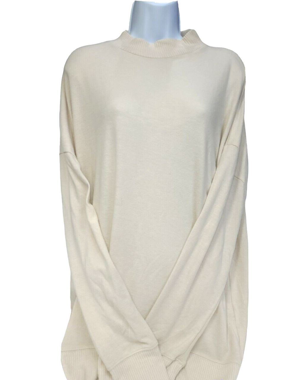 New Direction XL Light Weight Sweater, Oatmeal Orig $48.00