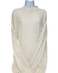New Direction XL Light Weight Sweater, Oatmeal Orig $48.00