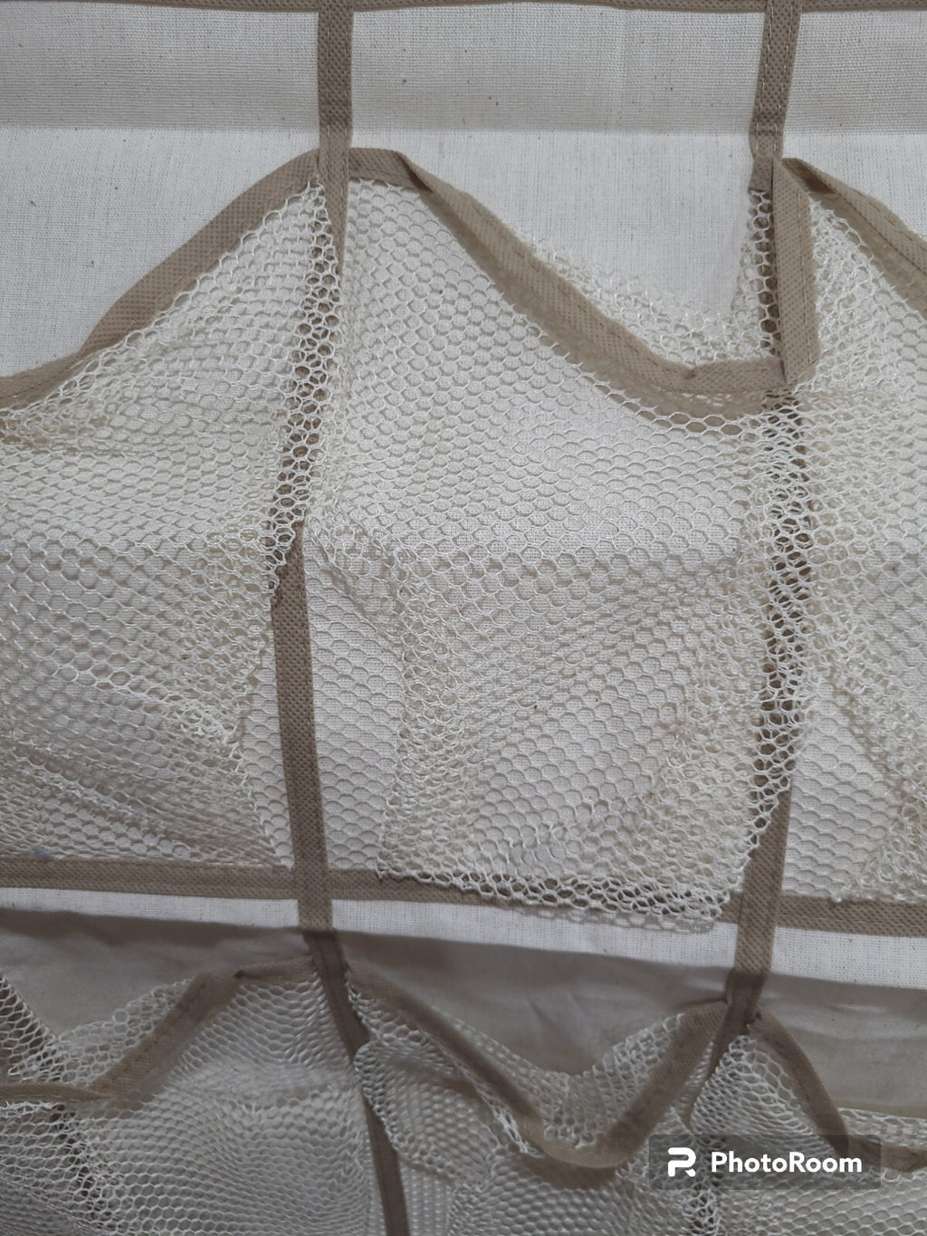 Breathable Mesh Shoe Holder Rack - Over the Door - 24 Pockets - Multi-Purpose