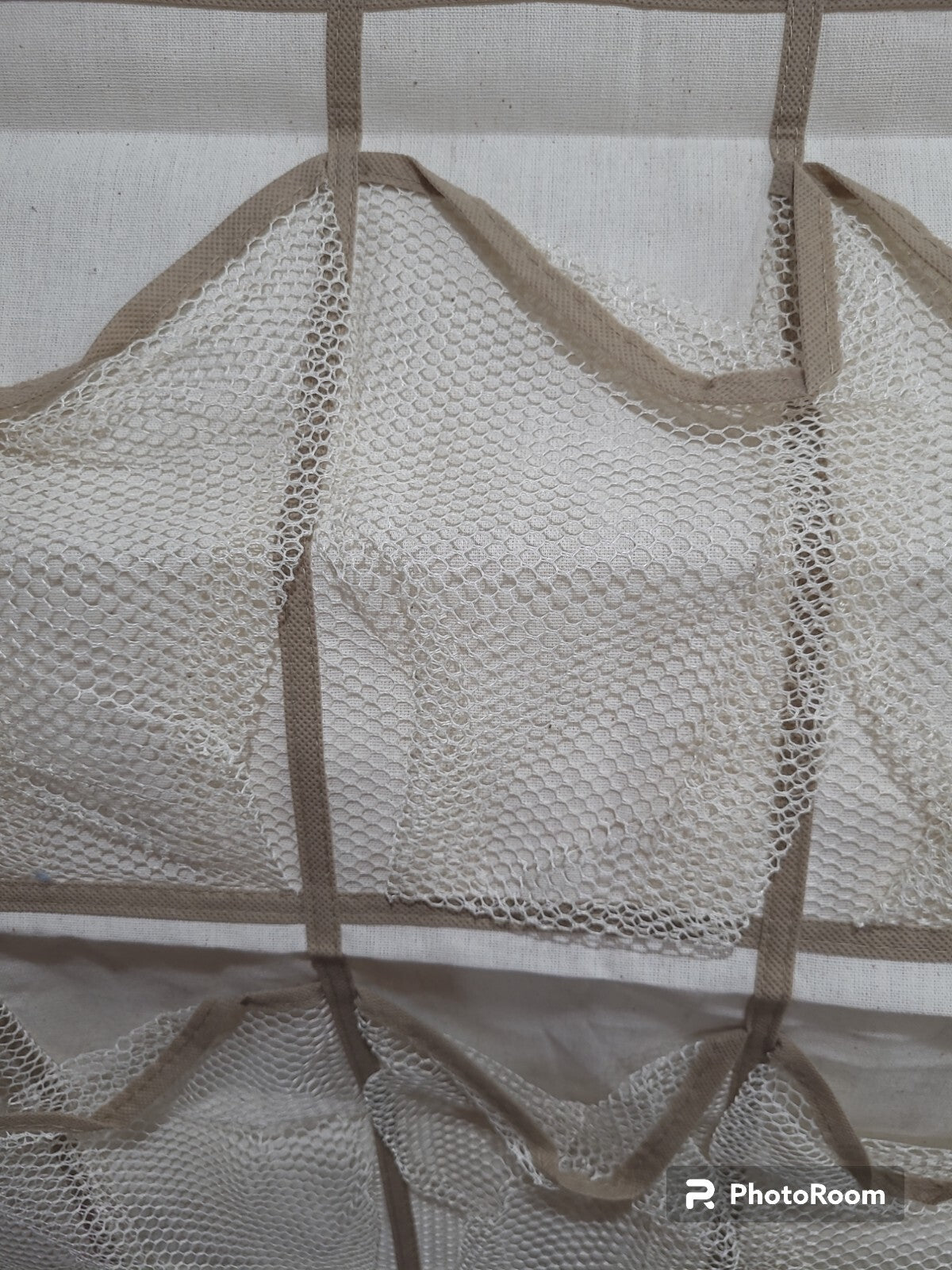 Breathable Mesh Shoe Holder Rack - Over the Door - 24 Pockets - Multi-Purpose