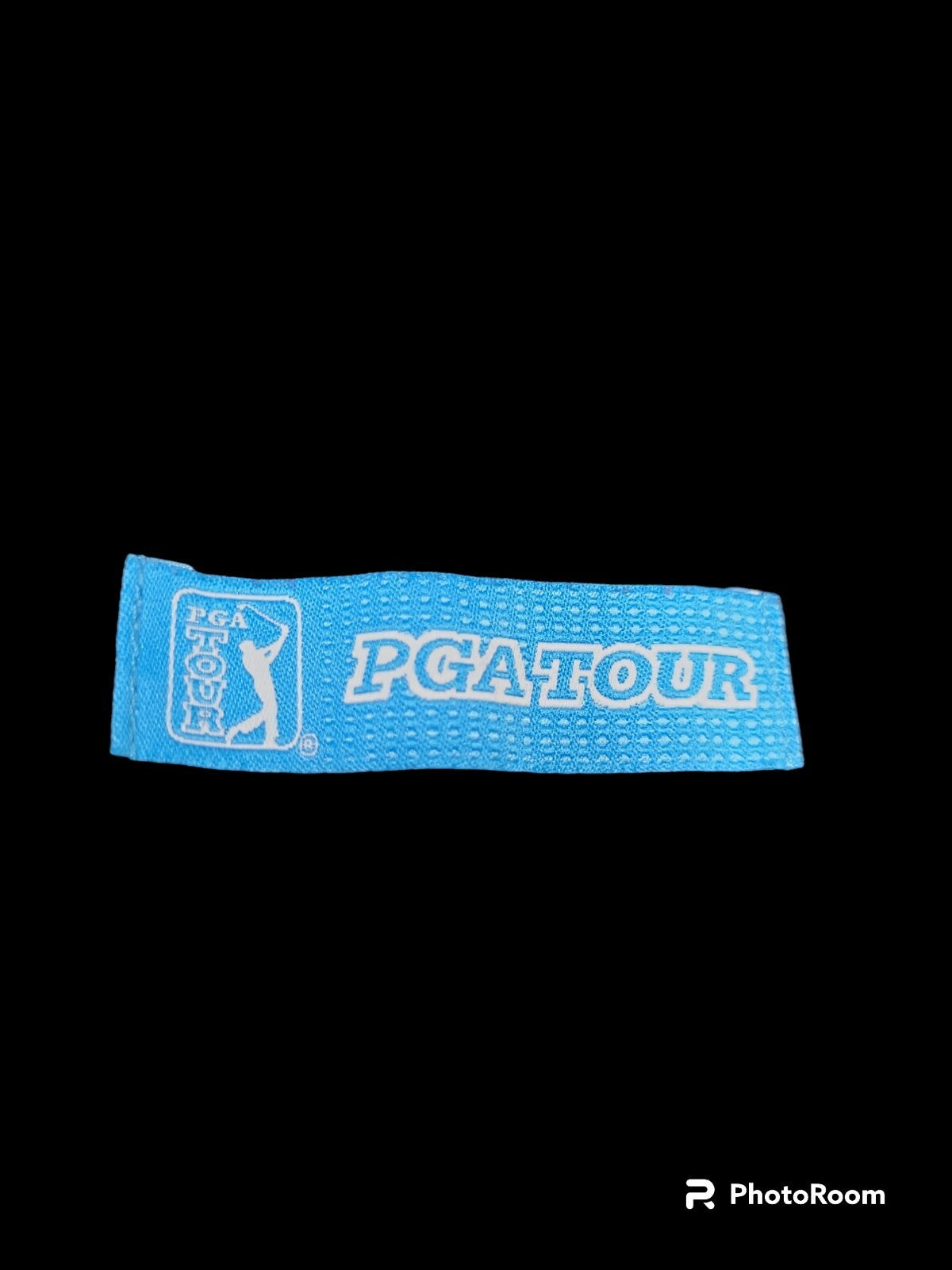PGA Tour Golf Shorts Mens Size 36 Black Pleated Front with Pockets