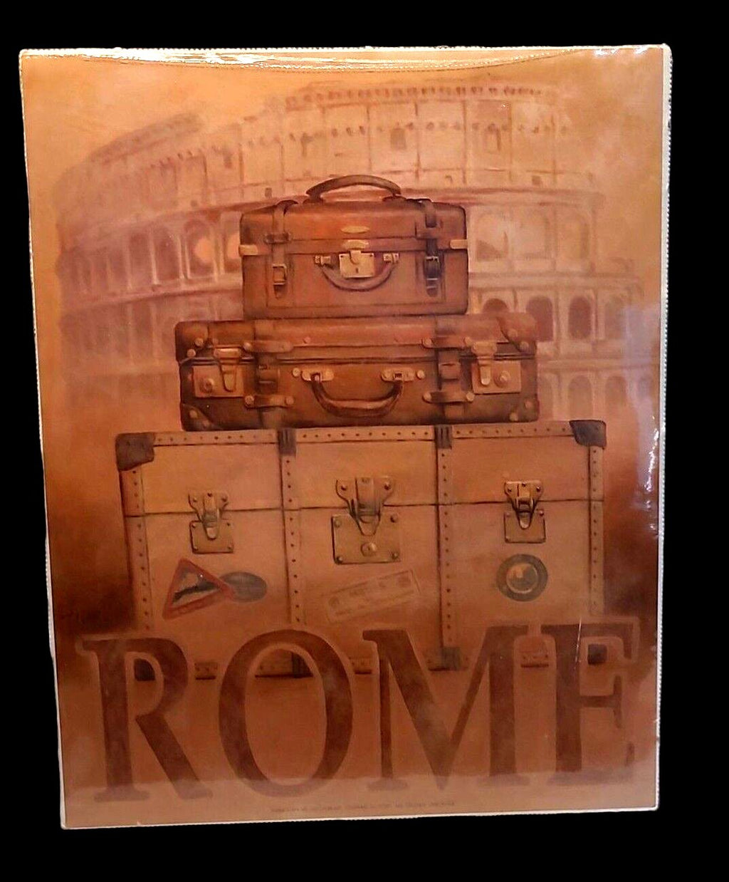 1997-2002 Scafa-Tornabene Art Litho  Variety Prints   #4