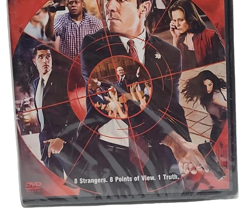 Vantage Point DVD
