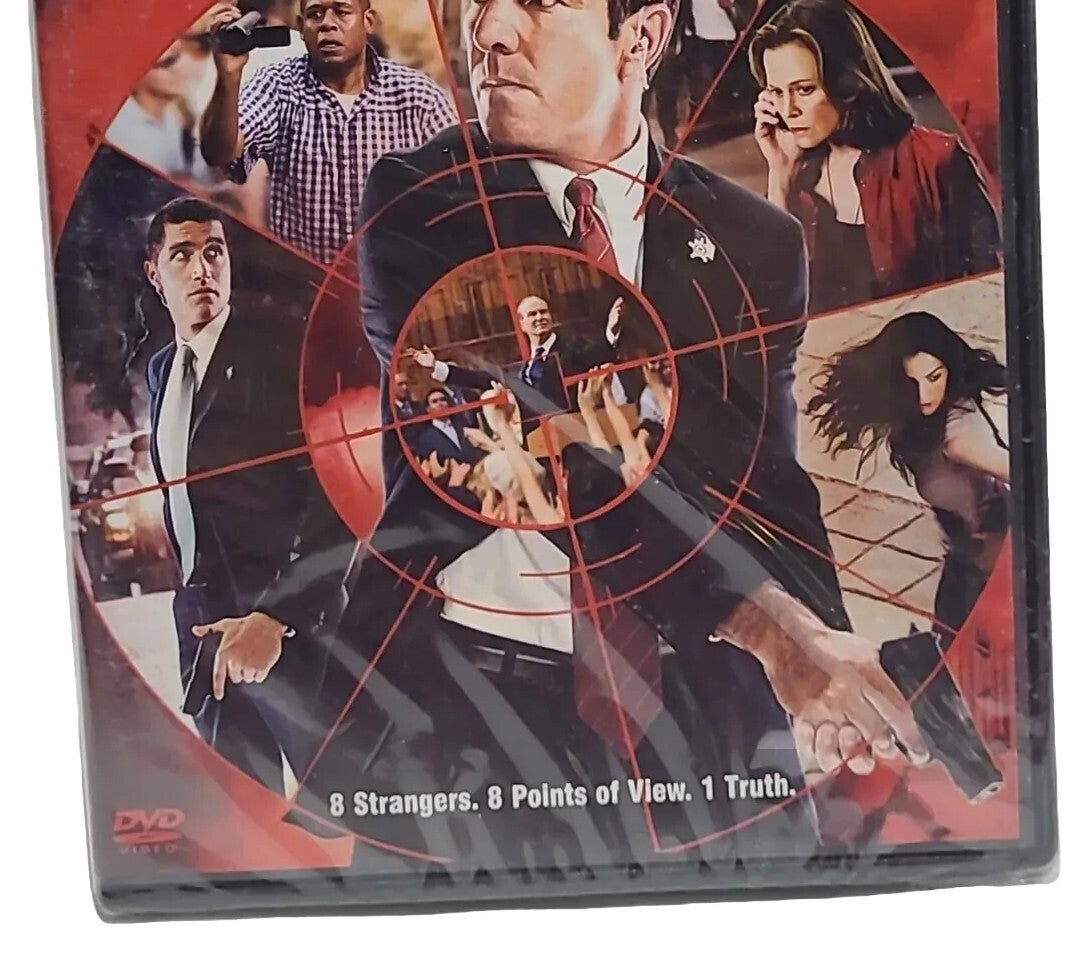 Vantage Point DVD