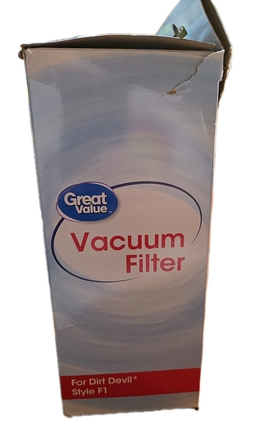 New Great Value Replacement Vacuum Filter For Dirt Devil Style F1