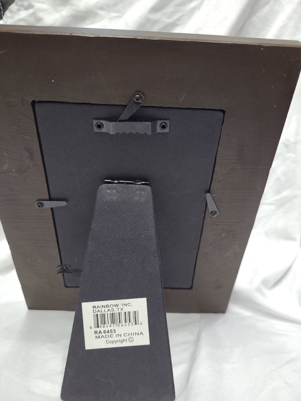 Teacher 4x6 Picture Frame by Rainbow