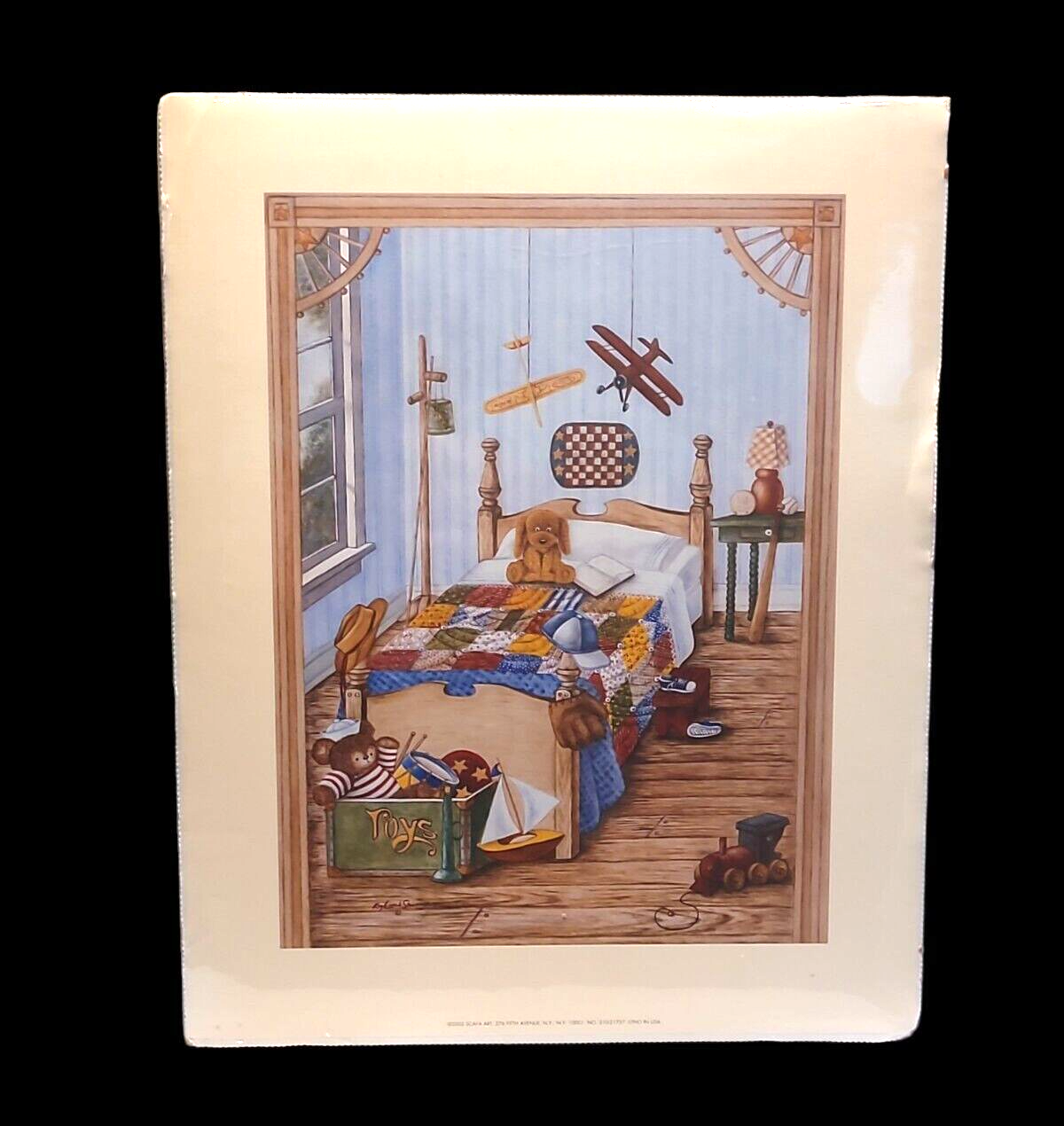 1997-2002 Scafa-Tornabene Art Litho Prints Various Prints #2 🌟