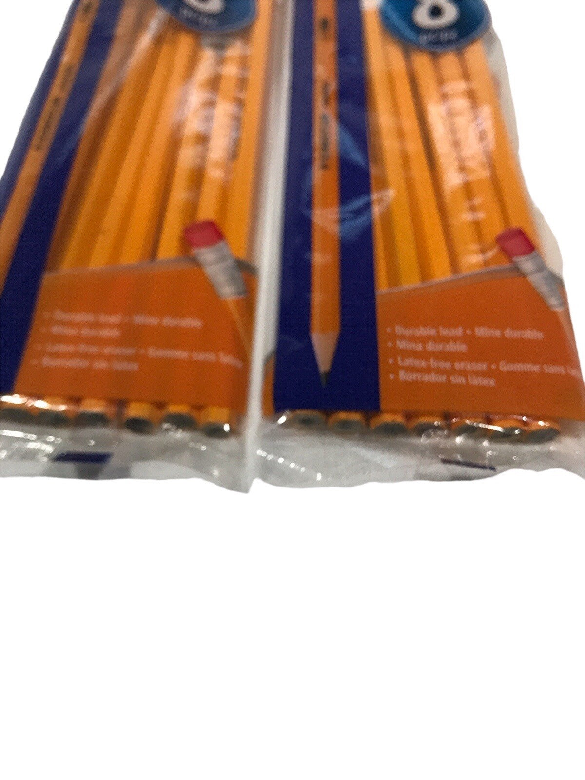 Staedtler #2 Pencils 2HB Graphite PMA Certified 2 Packs 16 Brand New Pencils NIP