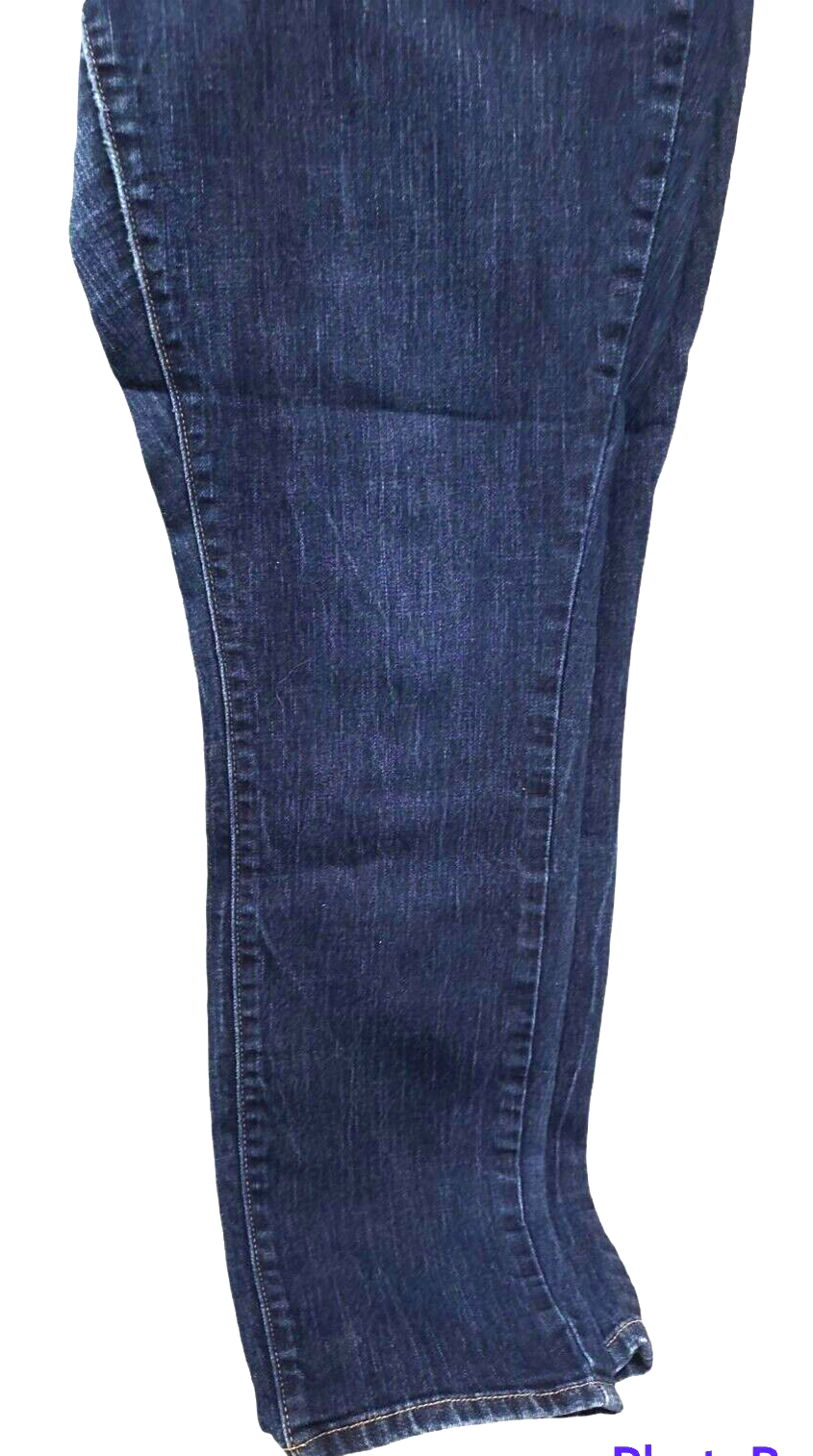 Old Navy Straight leg Size 12 dark Blue jeans