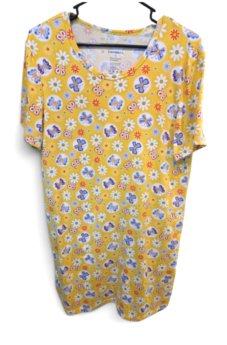 Comomax T Shirt Night Gowns Bundle #2