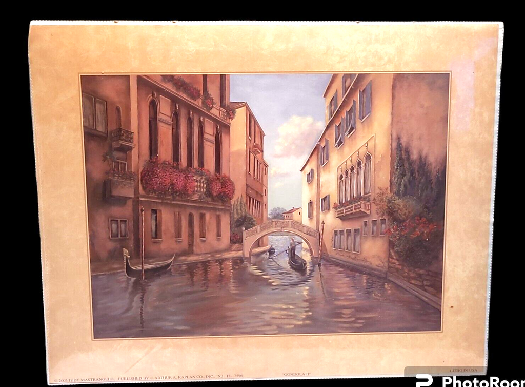 1997-2002 Scafa-Tornabene Art Litho  Variety Prints   #3