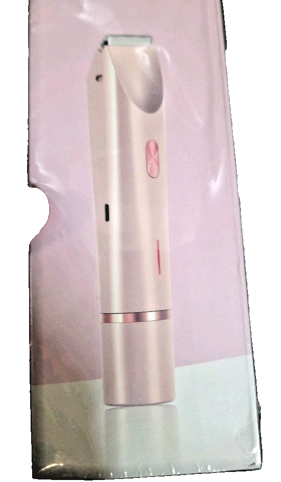Dermave Bikini Shaver - Electric Bikini Trimmer for Women, Painless Hair Remove