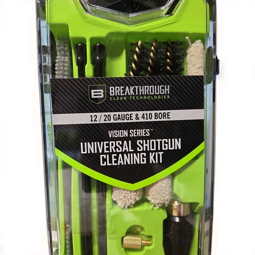 Breakthrough Clean Technologies Vision Series Universal Rifle Cleaning Kit